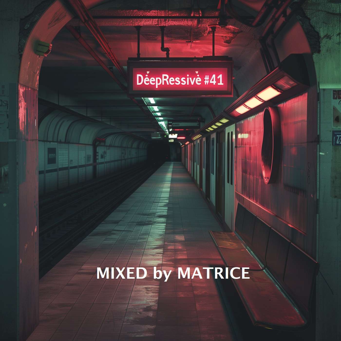 DeepRessive - Deep and Progressive Sounds by MATRICE