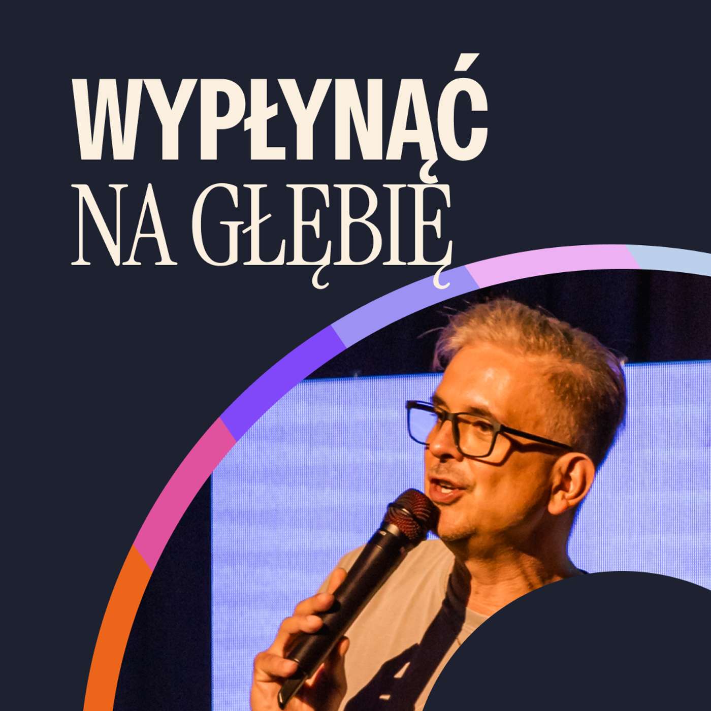 #197: Wypłynąć na głębię – Adam Piątkowski | 4.08.2024 episode artwork