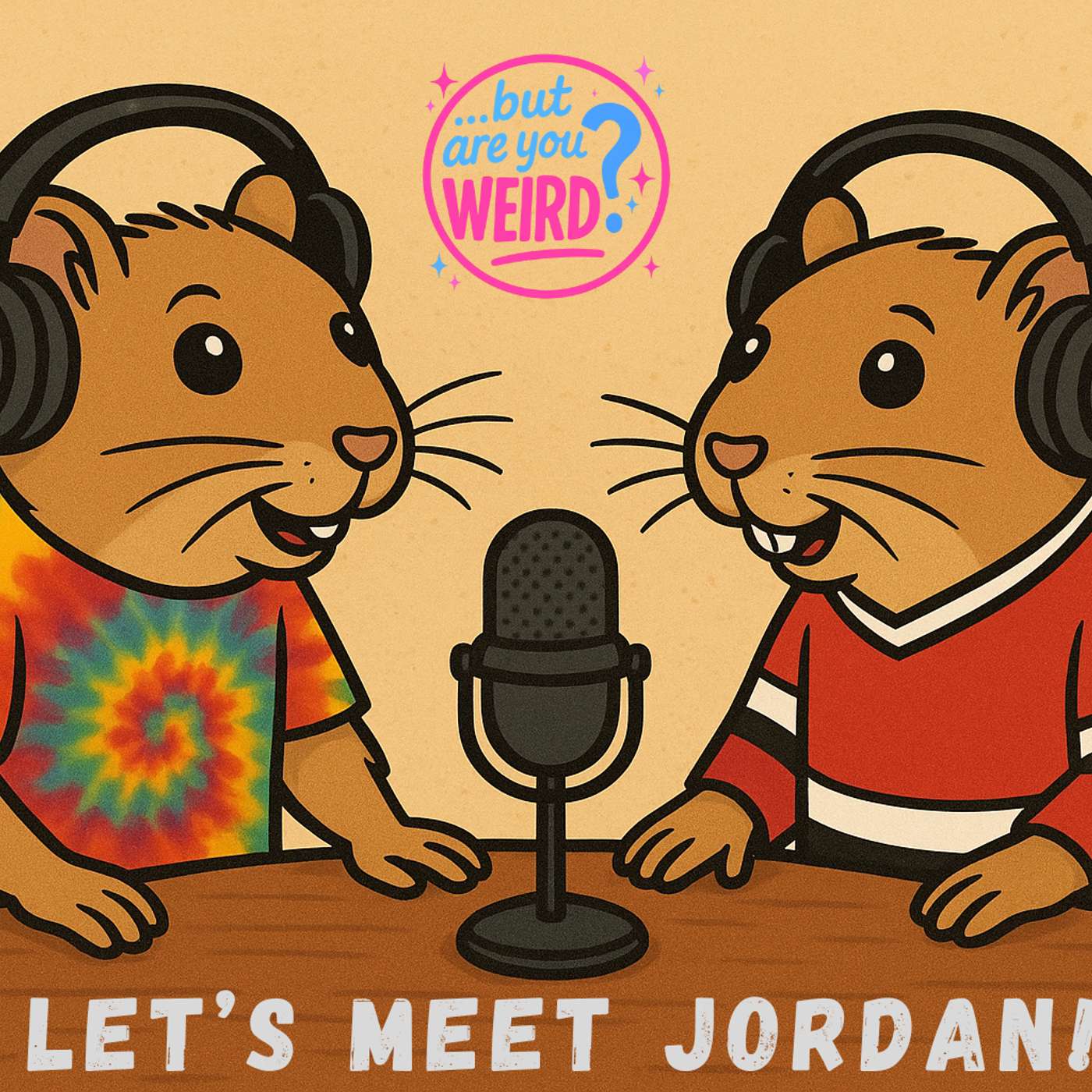 Trailer: Let’s Meet Jordan! episode artwork