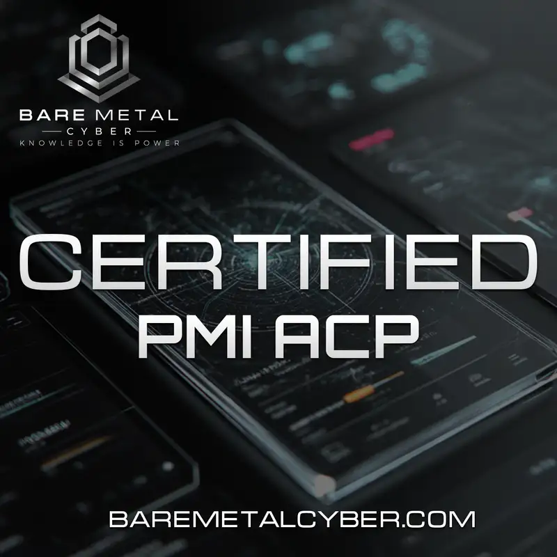Certified - PMI-ACP Audio Course