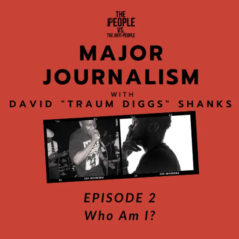 Who Am I?