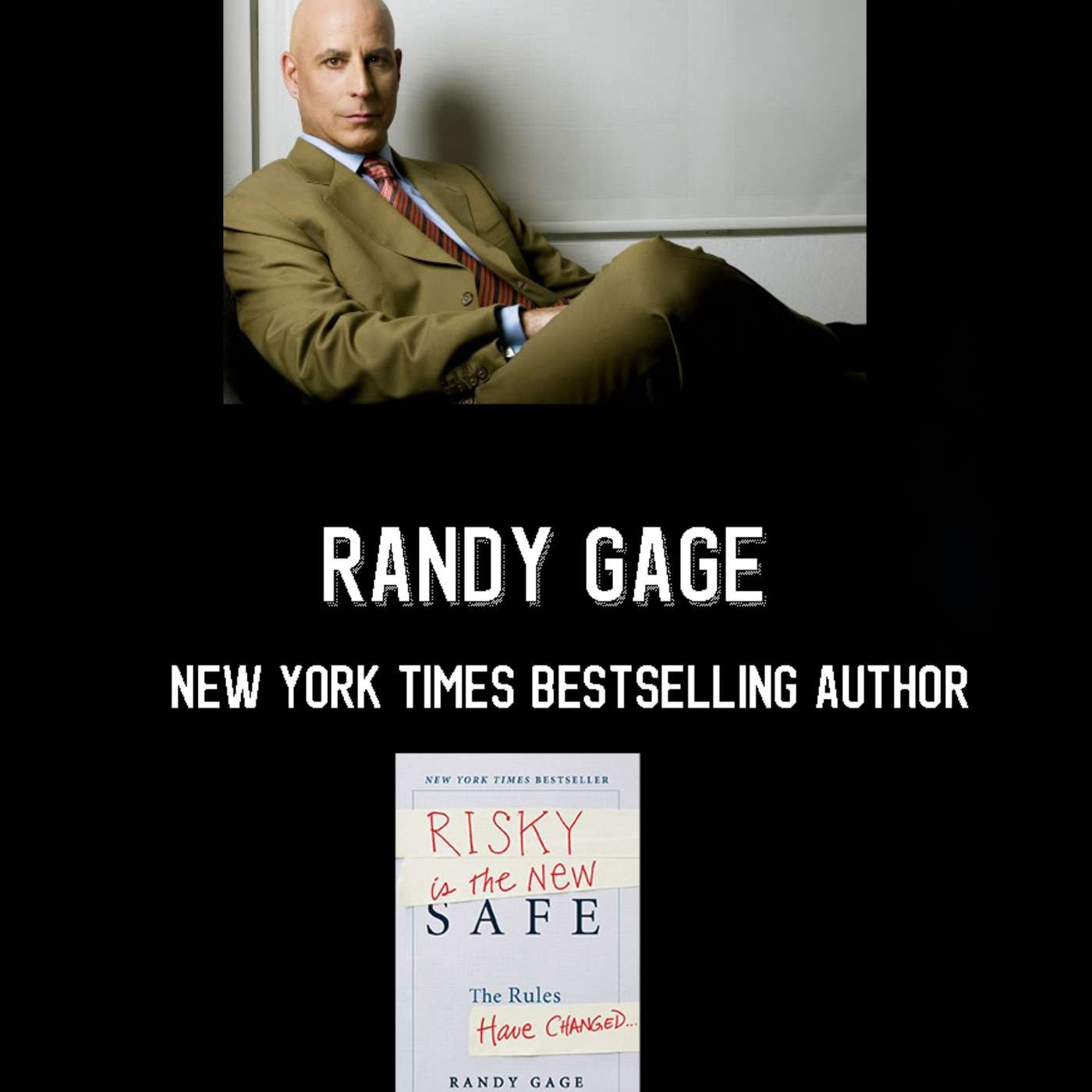 Want to Grow? Questions your beliefs and prosper...with Randy Gage episode artwork