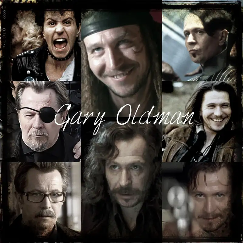 Episode 2.26 Gary Oldman