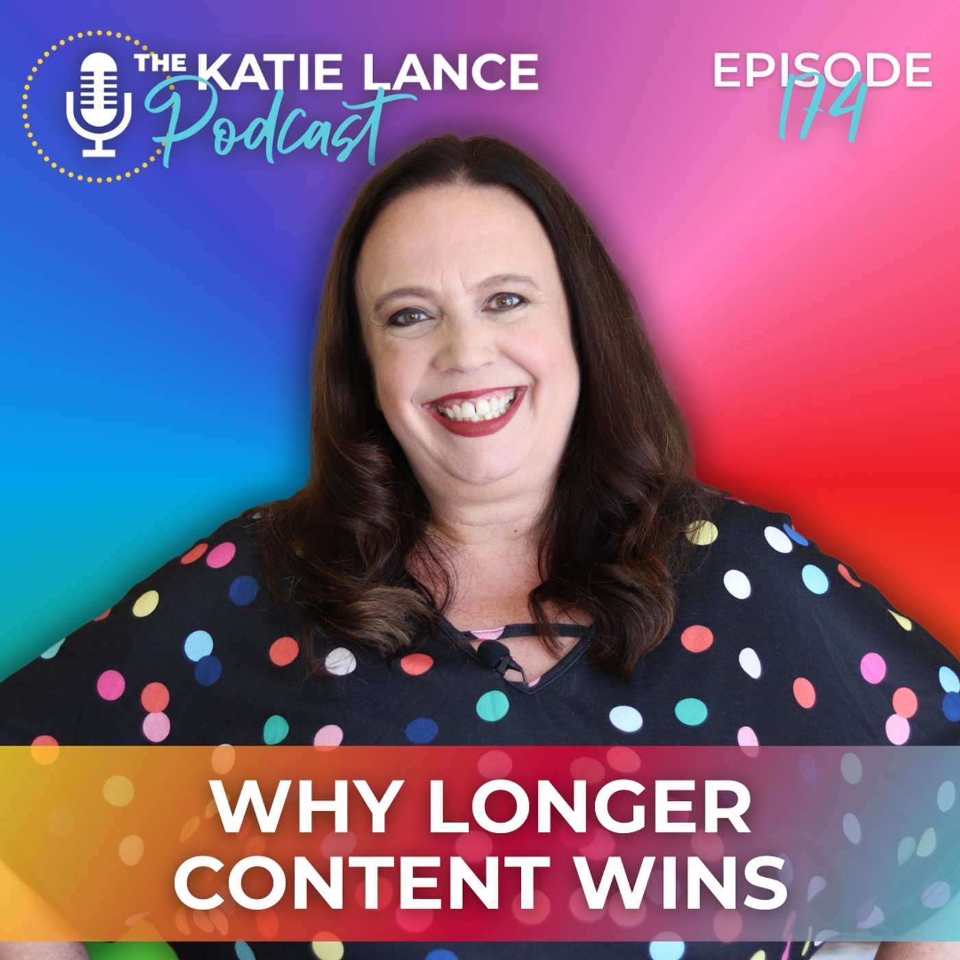 Why Longer Content Wins: July Reflections and Announcements episode artwork