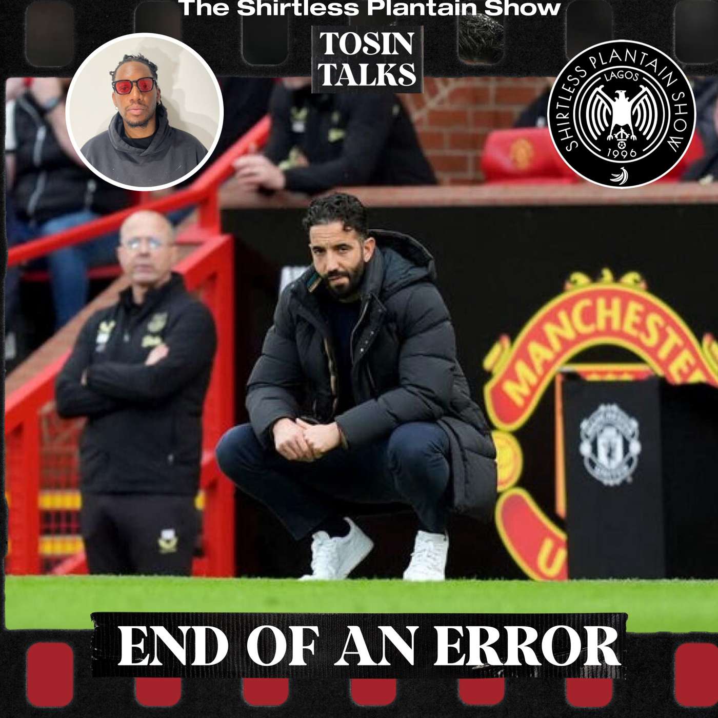 RUBEN AMORIM, END OF AN ERROR| SPS Podcast Episode 712