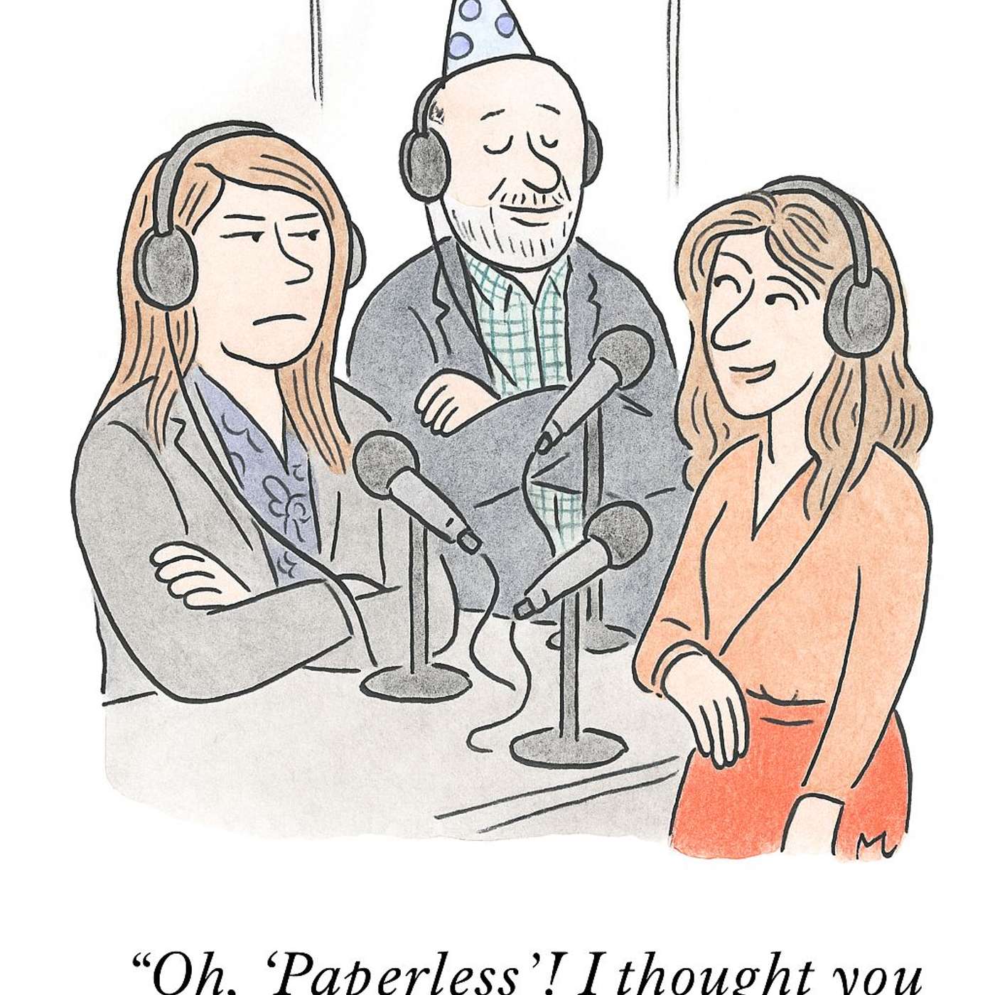Paperless Productions, Creators Wars and Media Beat The Movie | The Media Beat #80 episode artwork