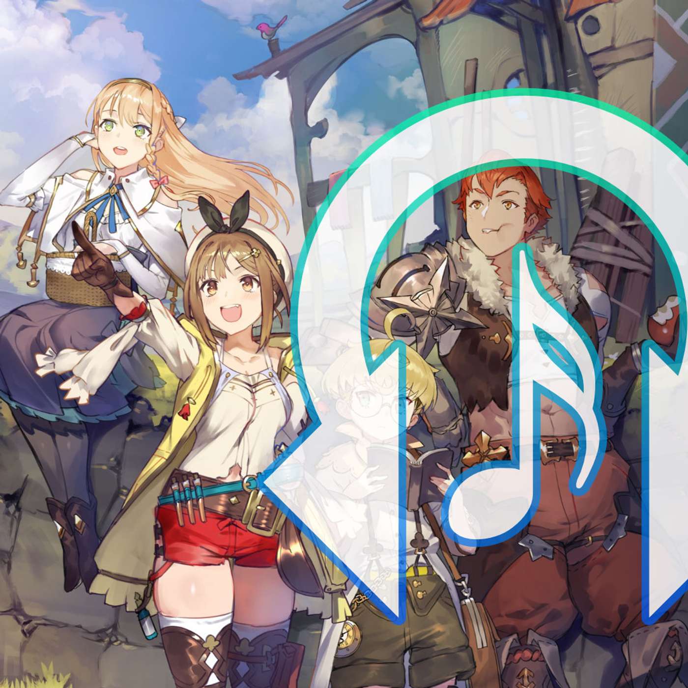 RPGFan\'s Rhythm Encounter