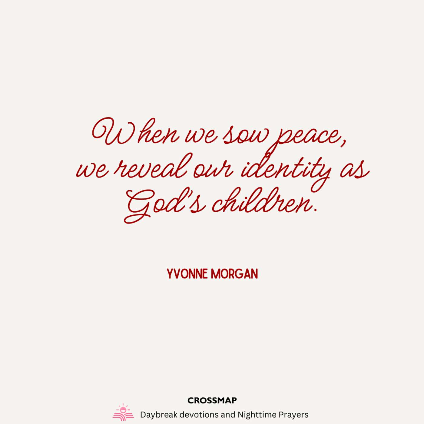 Daybreak Devotions and Nighttime Prayers