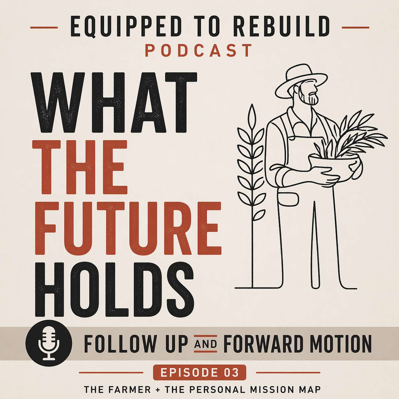 EPISODE 3 of 4: What The Future Holds episode artwork