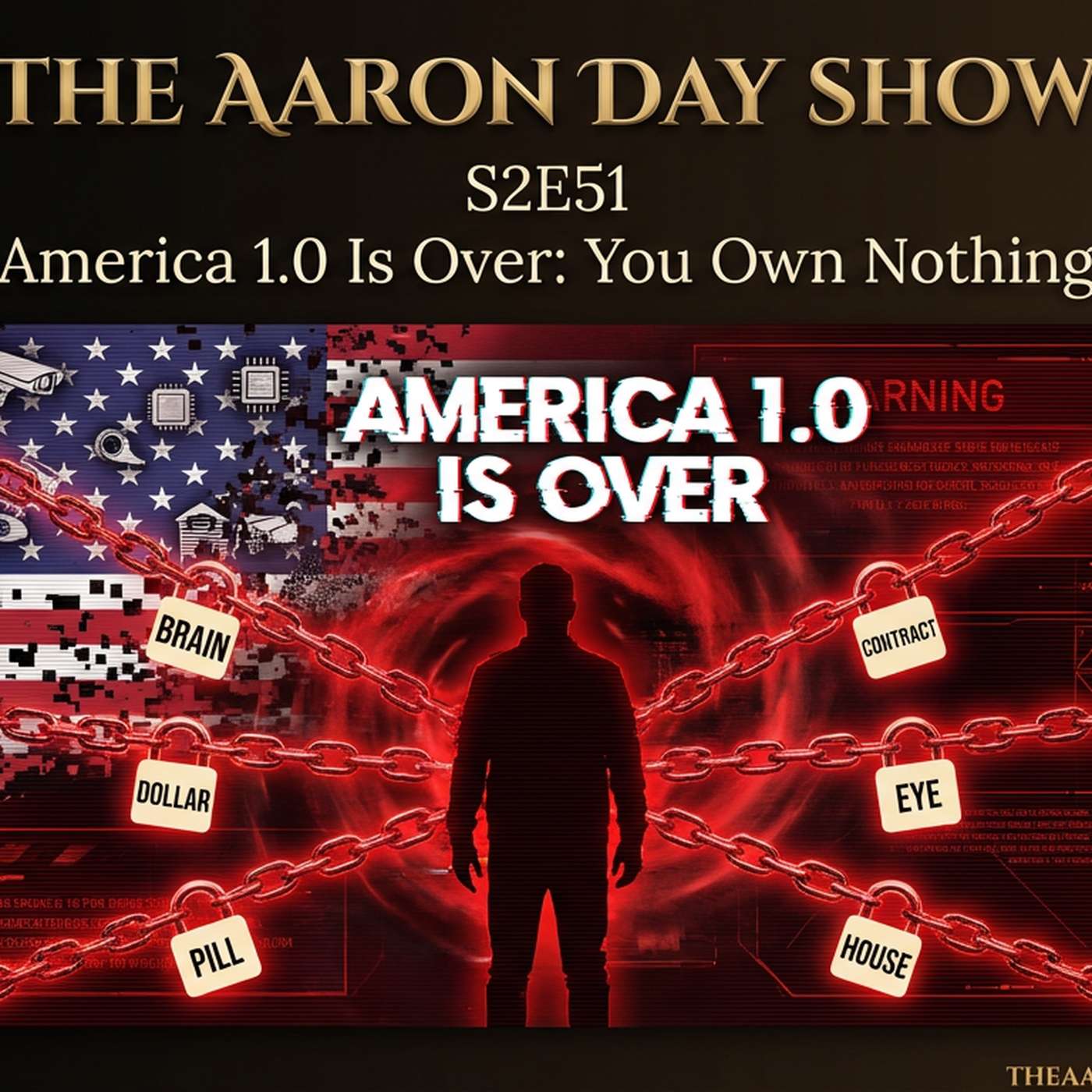 America 1 0 Is Over - You Own Nothing  Beta Launch