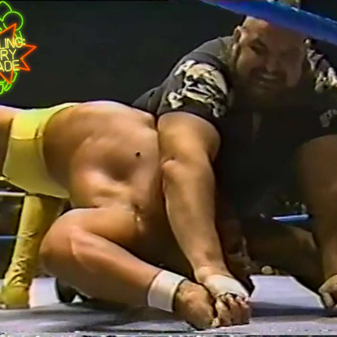 The Wrestling Memory Grenade