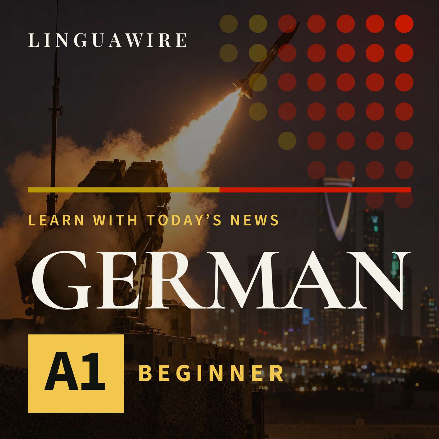 A1 German News | Saudi Arabia Intercepts Missile as Riyadh Airport Stays Closed