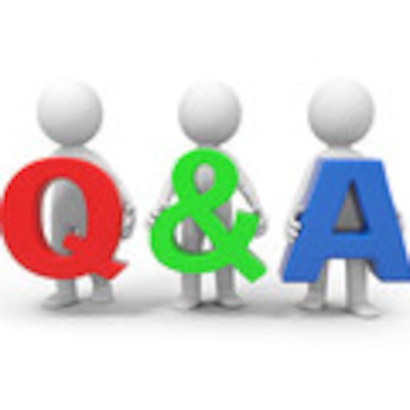 Questions From You episode artwork