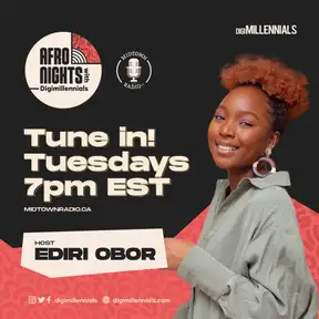 AfroNights with Digimillennials 