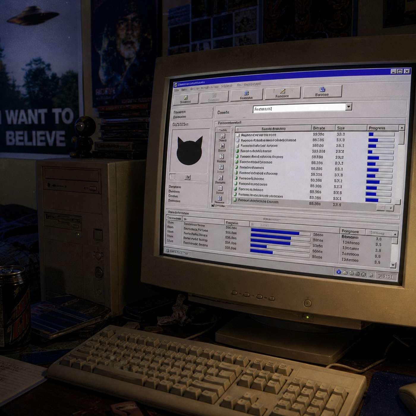 The Day Every Hard Drive Became a Record Store episode artwork