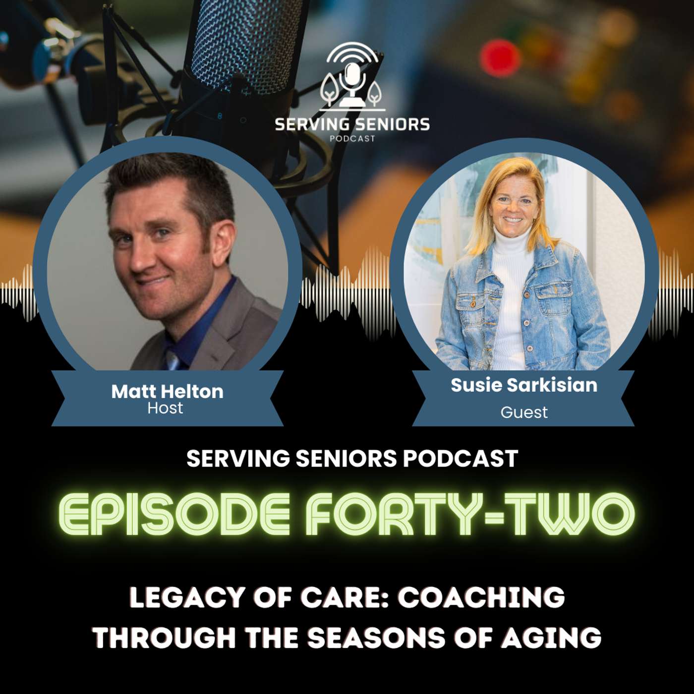 Serving Seniors Podcast