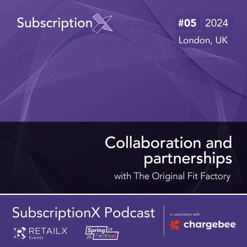 SubscriptionX 2024 - The Original Fit Factory 