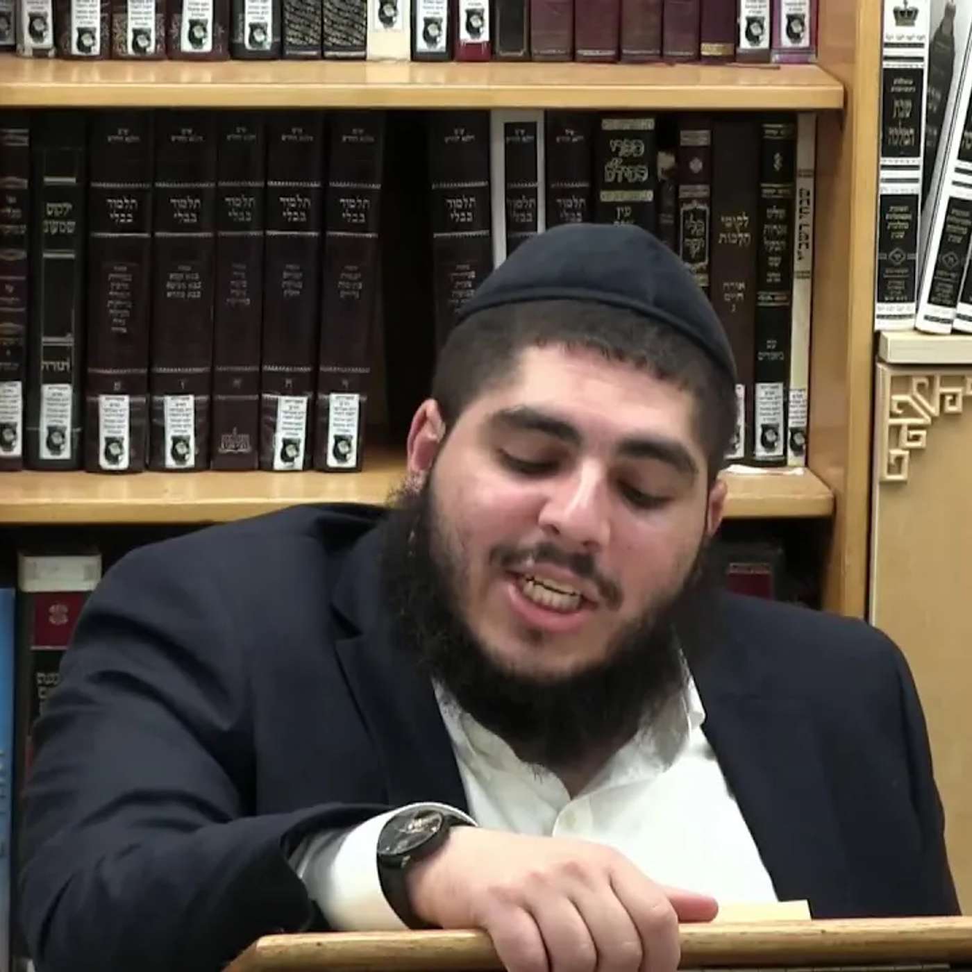 החיד''א-שיעור ערב בהלכה ובאגדה-אור לב' אב תשפ''ו episode artwork