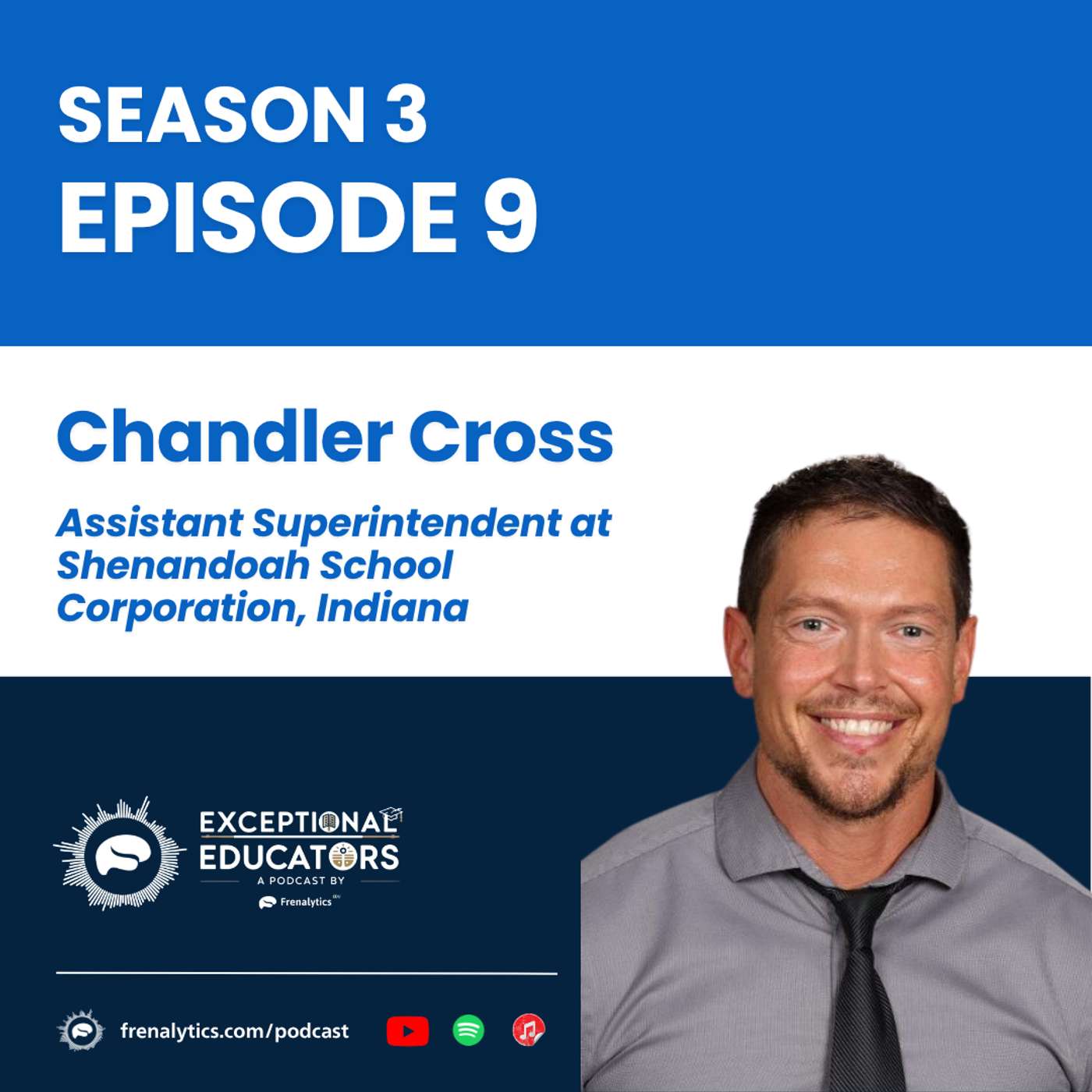 Exceptional Educators Podcast by FrenalyticsEDU