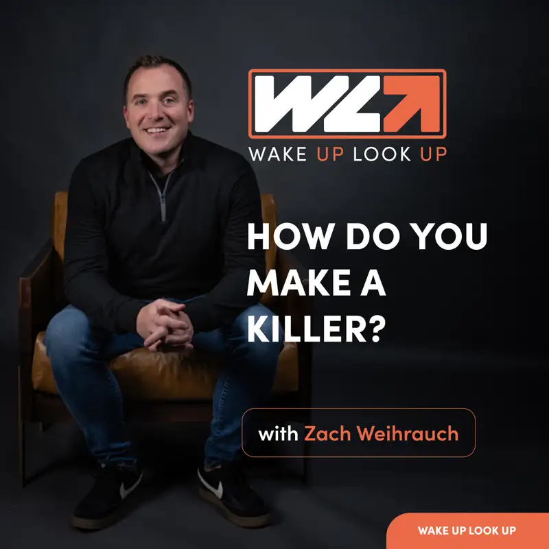 How Do You Make A Killer?