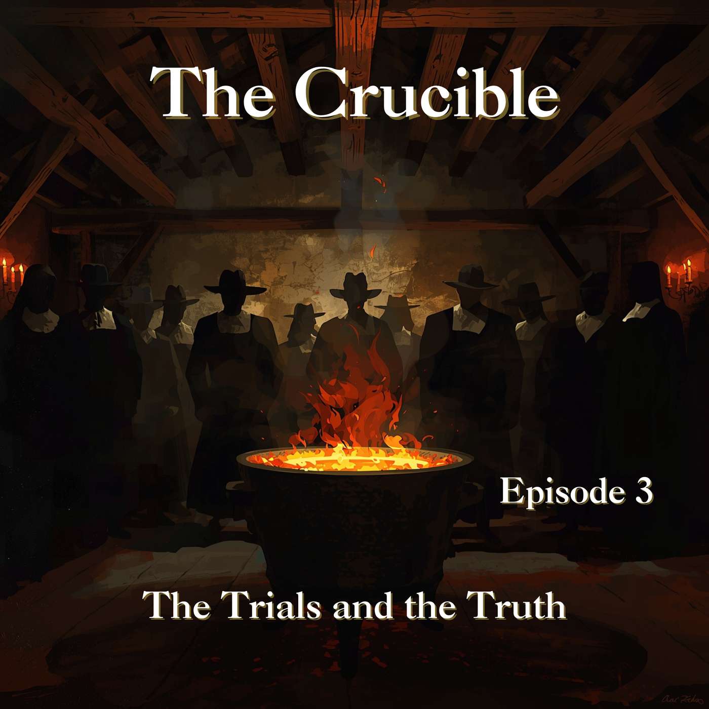 The Crucible: The Trials and the Truth