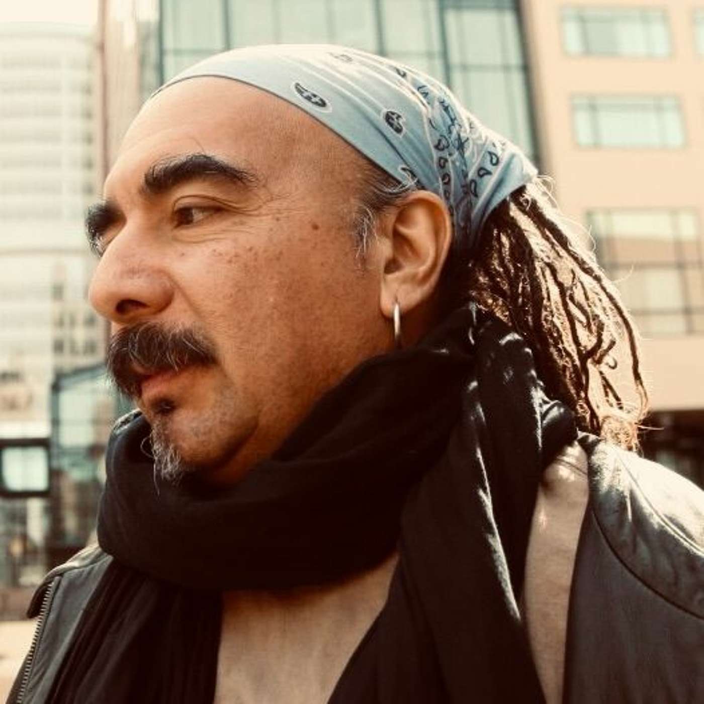 In Memoriam: The Poetics Of Living with poet and novelist Danny Solis episode artwork