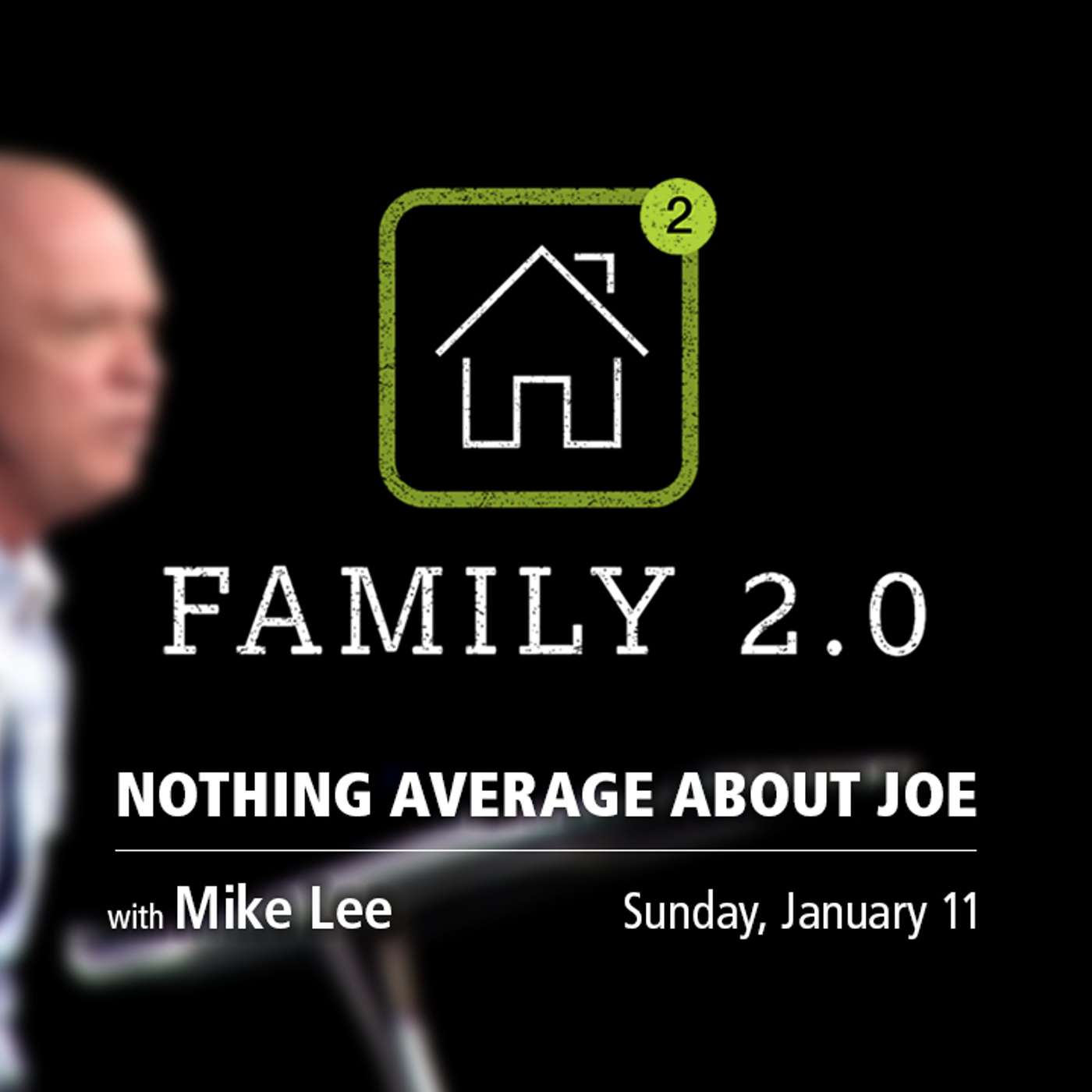Nothing average about Joe