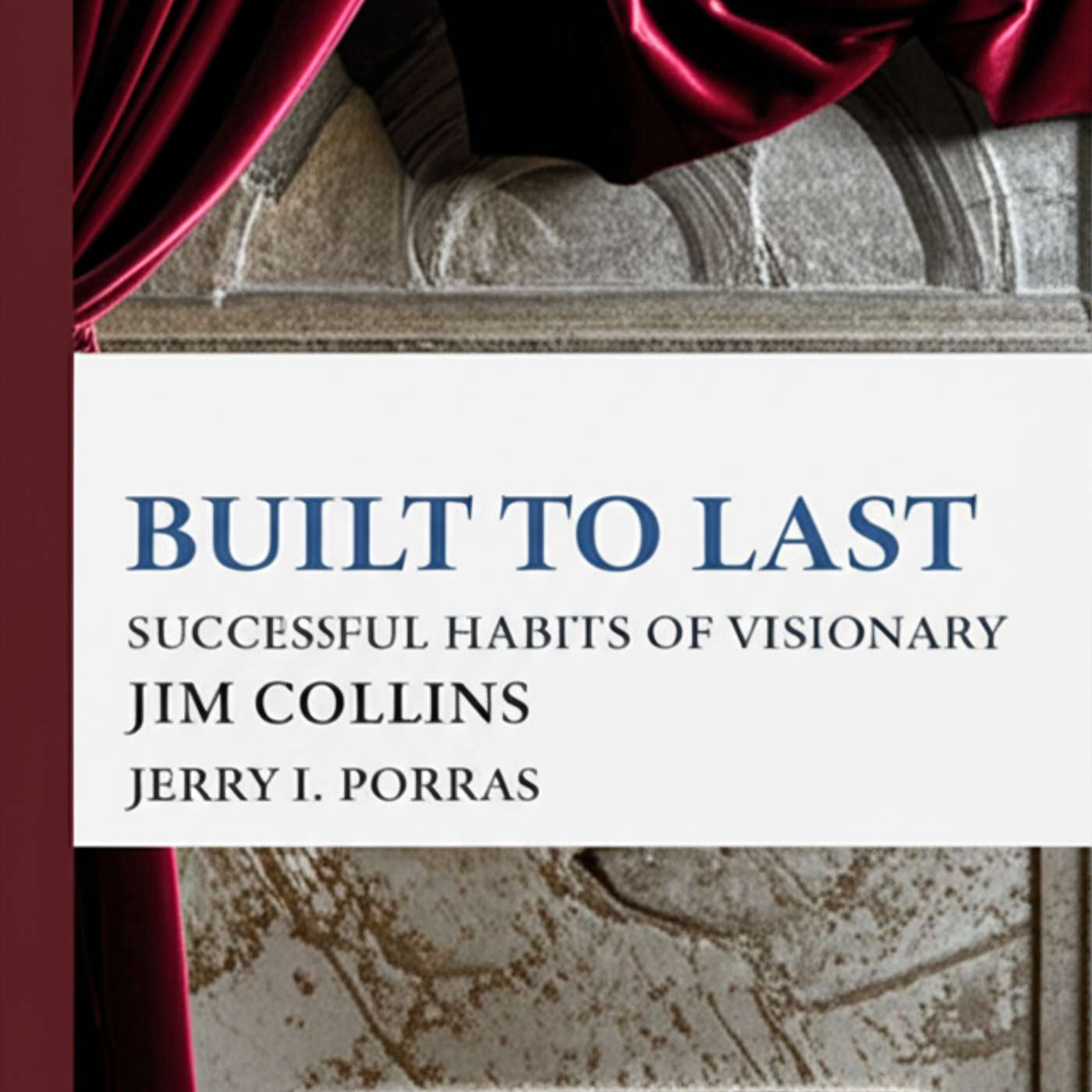 Built to Last: Successful Habits of Visionary Companies