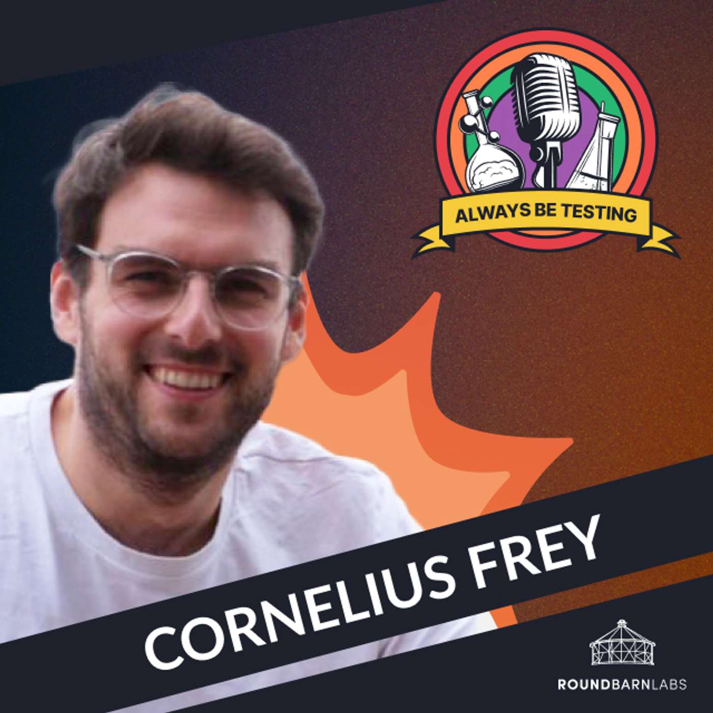 #72 Optimizing Publisher Earnings with AI | Cornelius Frey, CEO, NucleusLinks episode artwork