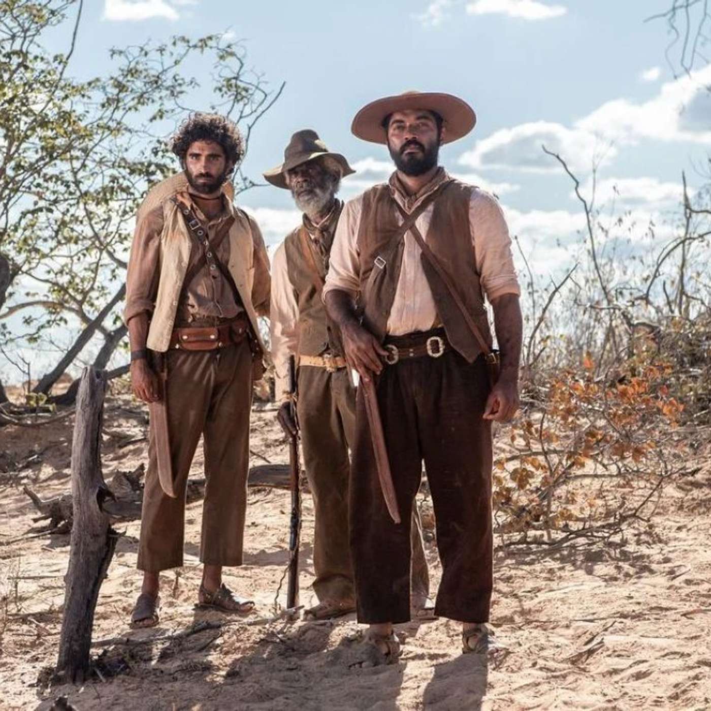 O cangaço reluz em 'Guerreiros do Sol' O cangaço reluz em 'Guerreiros do Sol'