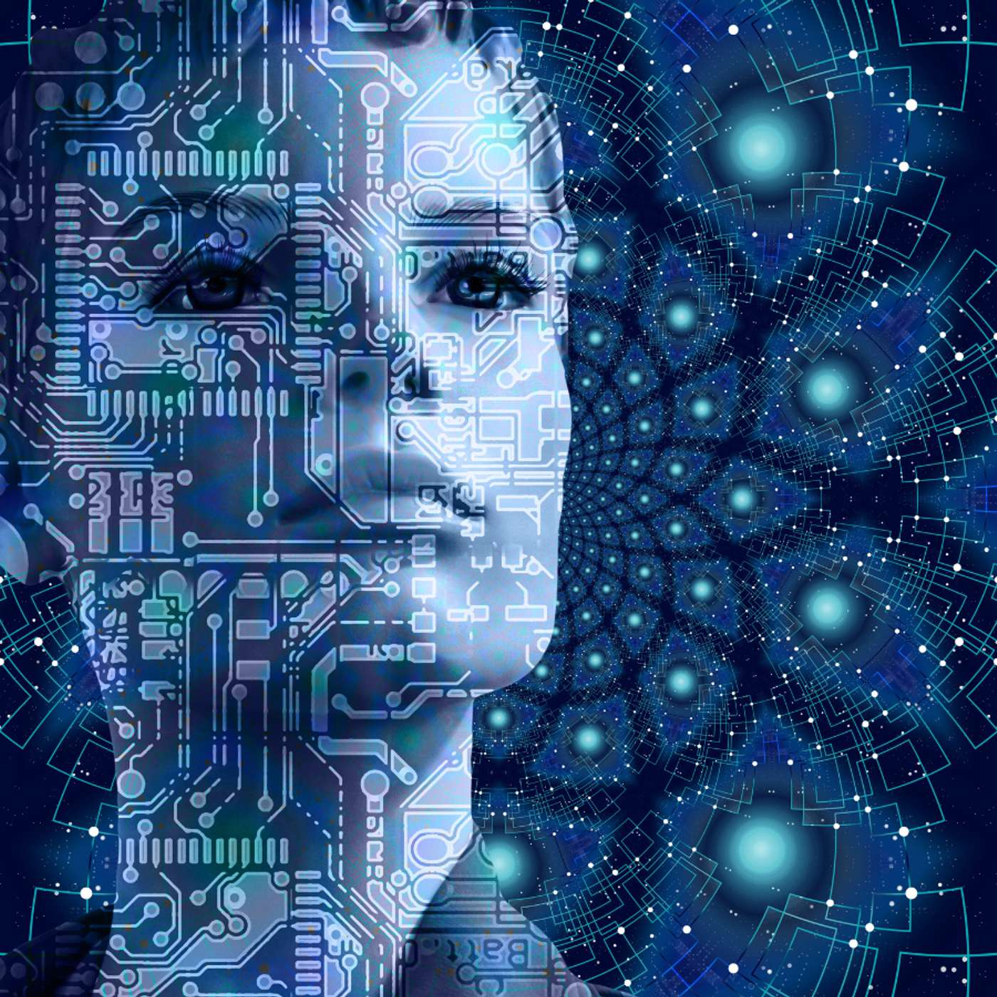 Notert AI-spesial: Kirken, mennesket og kunstig intelligens episode artwork