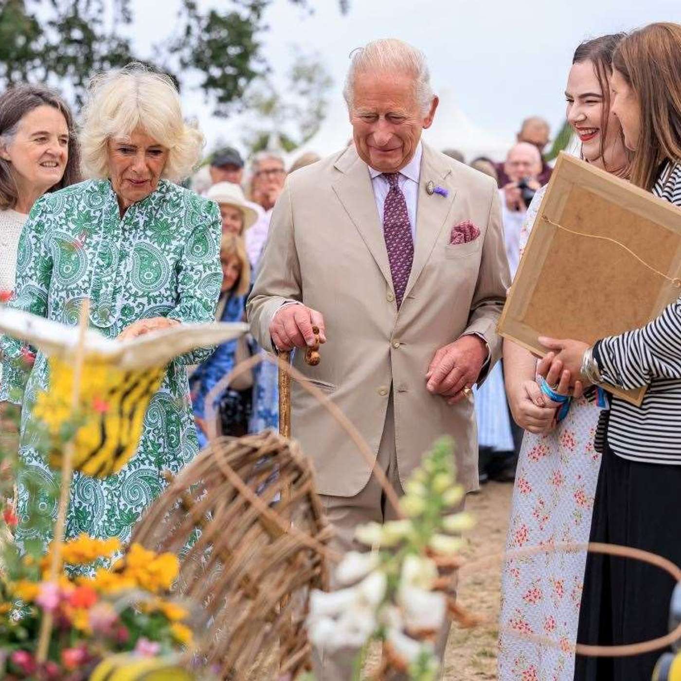 Russia Echoes War Drills Amid UK Shift, Royals Normalize Fees Controversy at Sandringham Show, Scottish Labour Shake Up, NI Heart Transplant Sparks Reform, and more... episode artwork