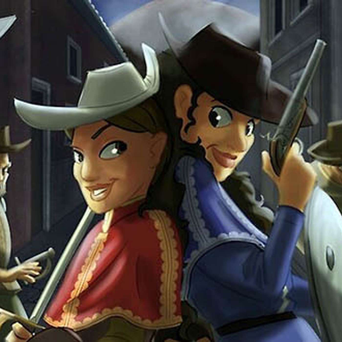 34 Circe Salon -- Make Matriarchy Great Again -- Disrupting History