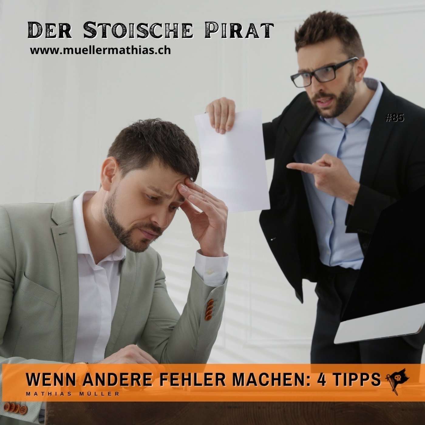 Der stoische Pirat