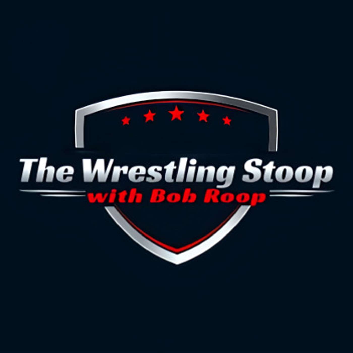 The Wrestling Stoop w/Bob Roop! INTRODUCTION episode artwork