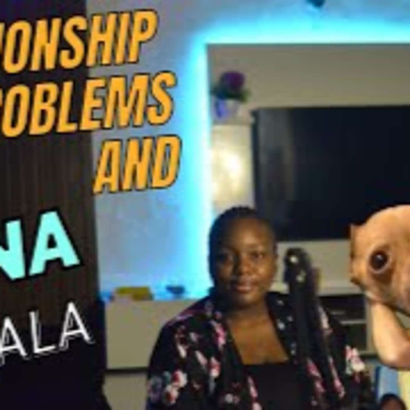 Ep72 | The big deal with DNA / WHY YOU CAN'T FIND LOVE.(WITH AMARA) episode artwork