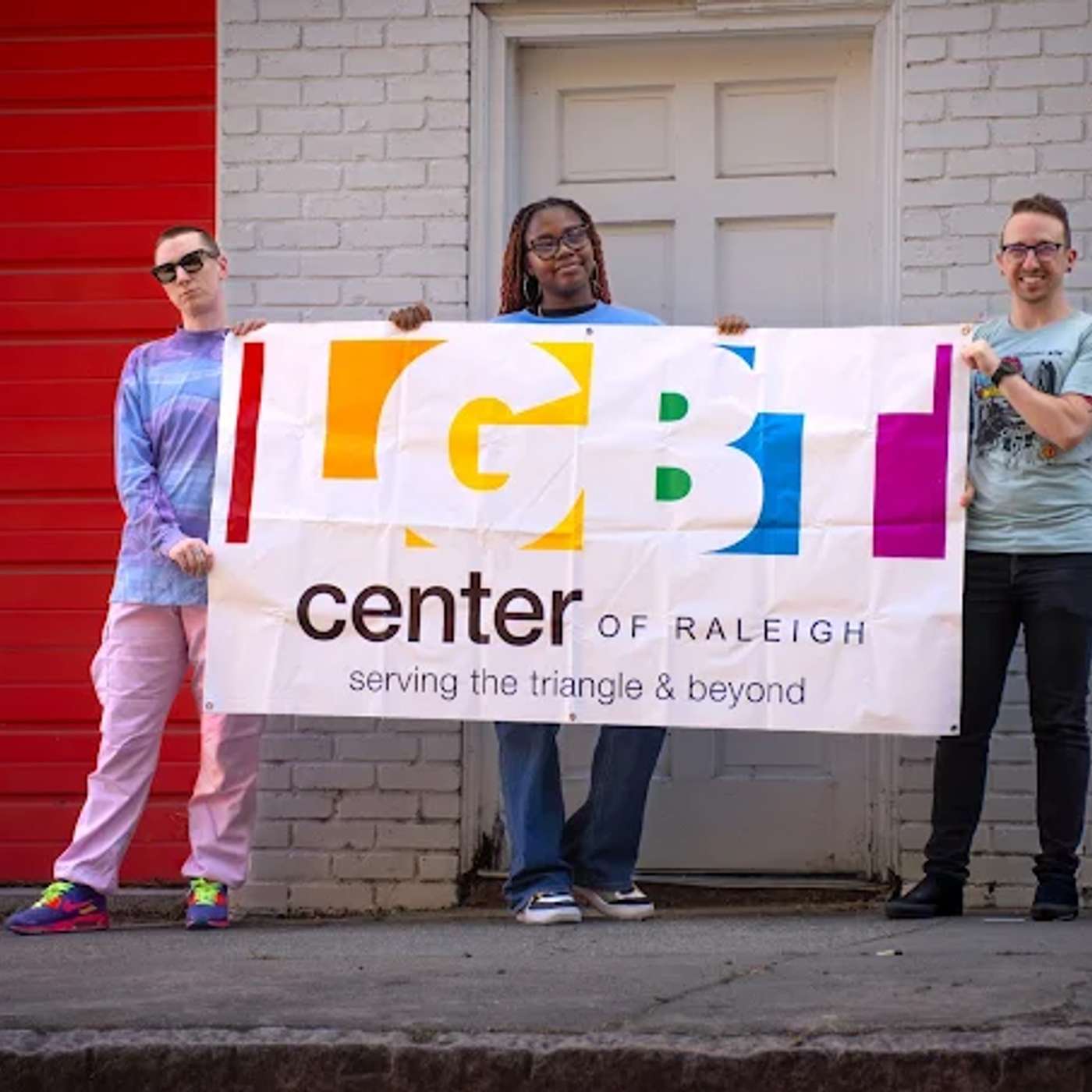 Connecting, Supporting, Empowering: The LGBT Center of Raleigh Connecting, Supporting, Empowering: The LGBT Center of Raleigh