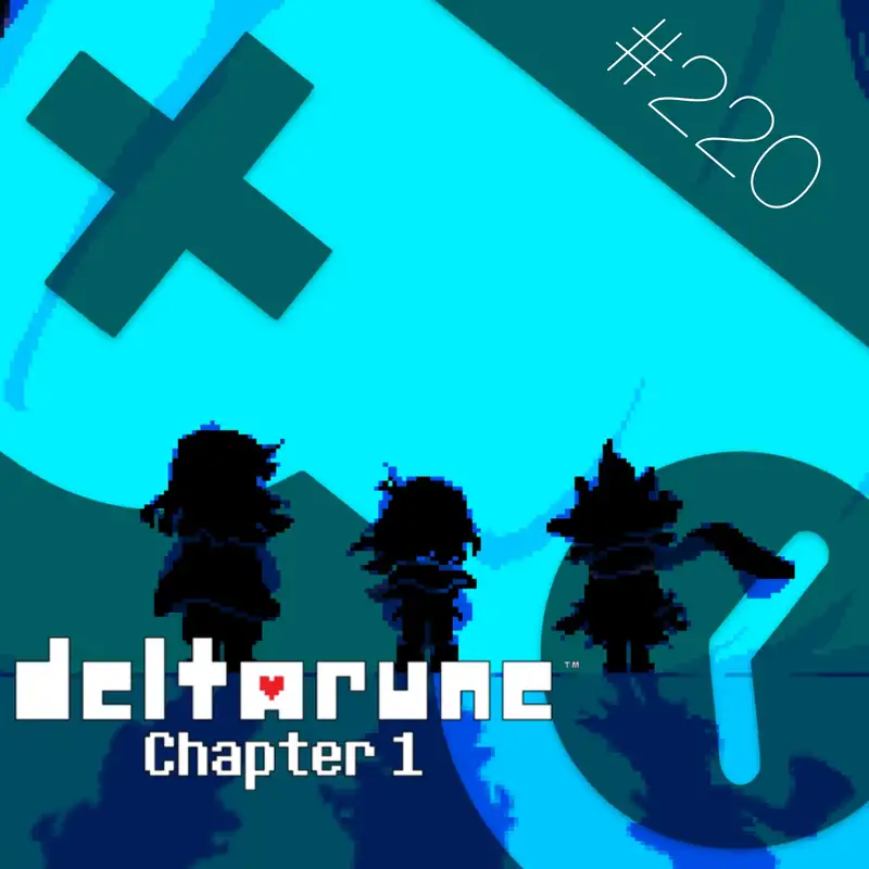 320: Deltarune Chapter 1