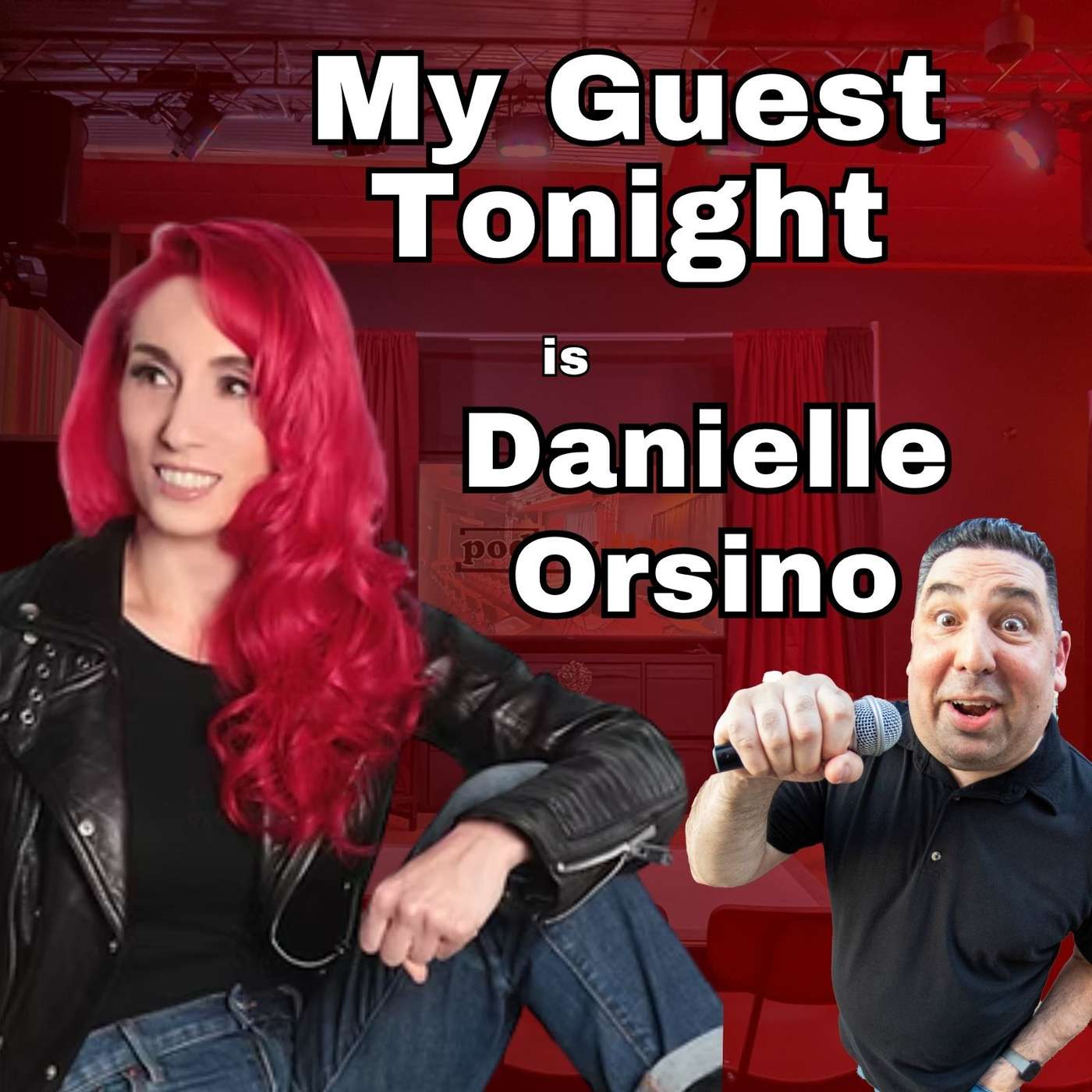 Danielle Orsino Went From Martial Arts to Nursing to Writing Epic Fantasy Worlds episode artwork