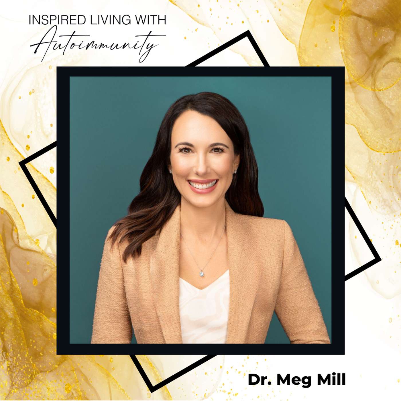 Dr. Meg Mill: Headache Hacks: Simple Functional Medicine Tips for Lasting Relief episode artwork