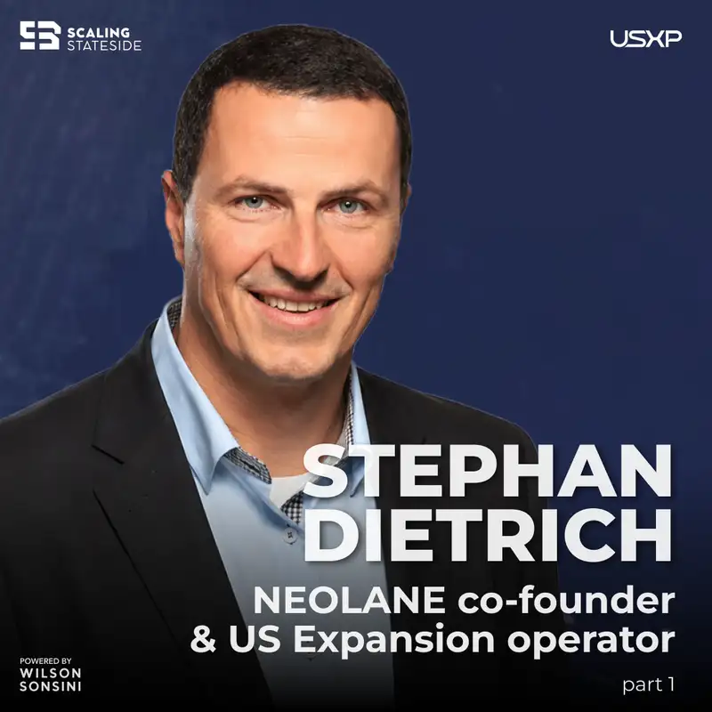 How a French Founder Sold to Adobe for $600M (On a $6M Budget) | Stephan Dietrich (Neolane, Adobe)