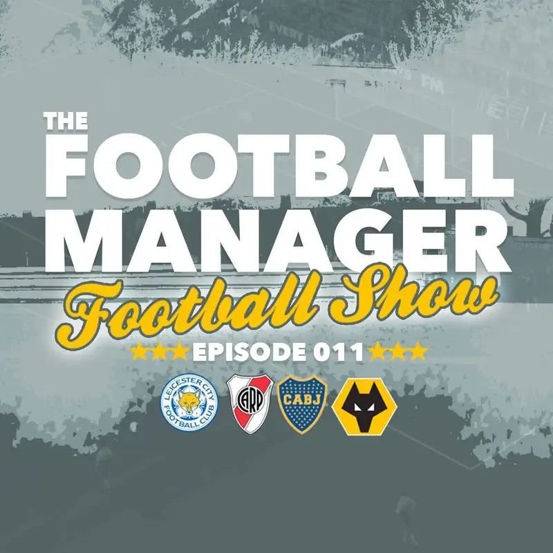 E11: Transfer Deadline Day, a nine-goal thriller, and our first "live" games
