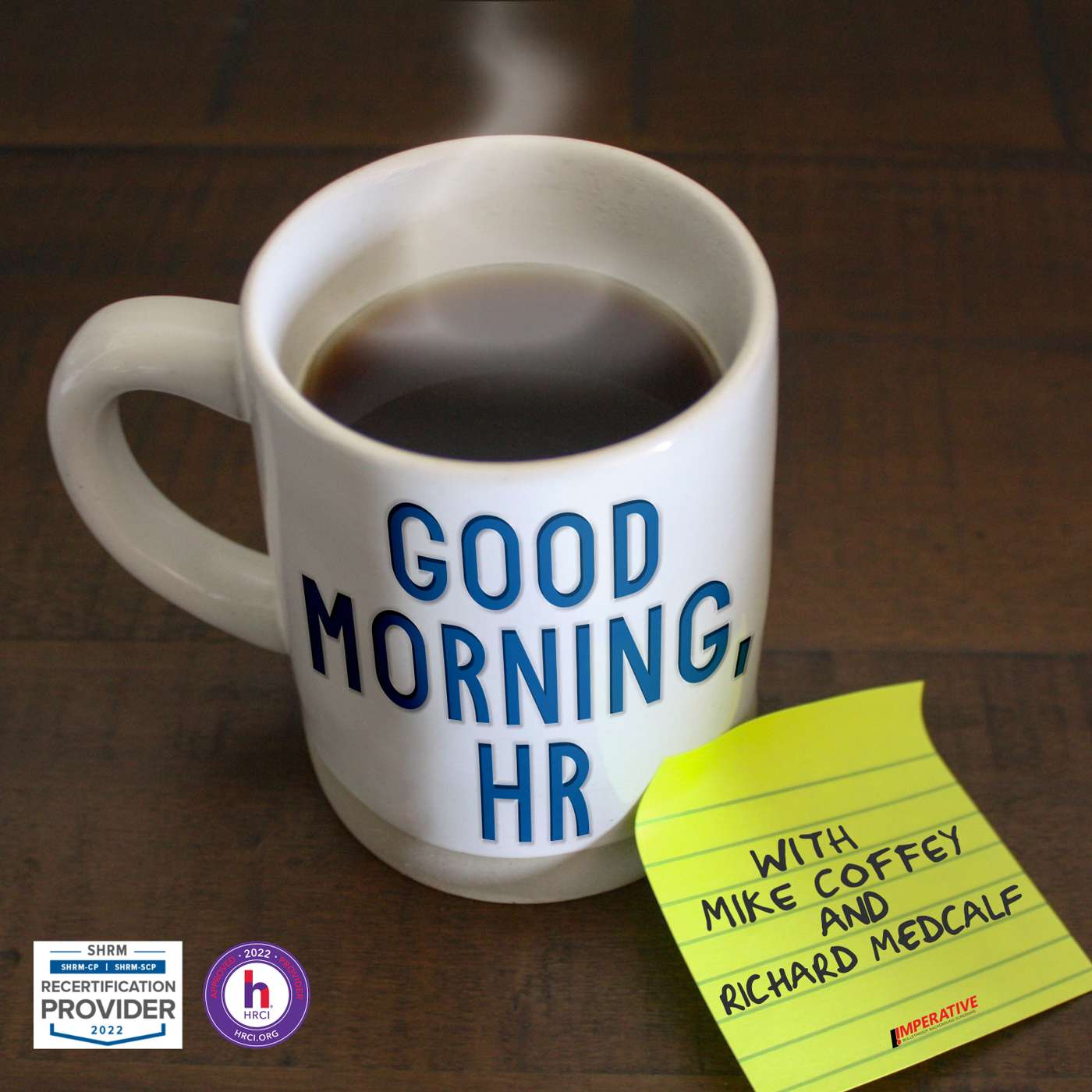 2023 HR Resolution: Make Time for Strategy with Richard Medcalf