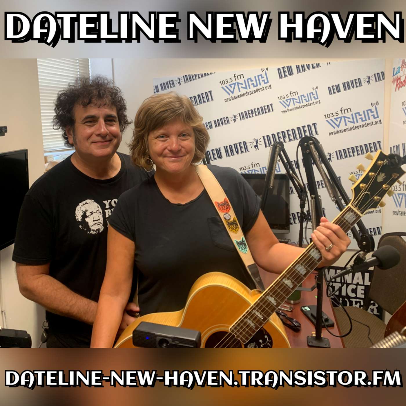 Dateline New Haven with Paul Bass