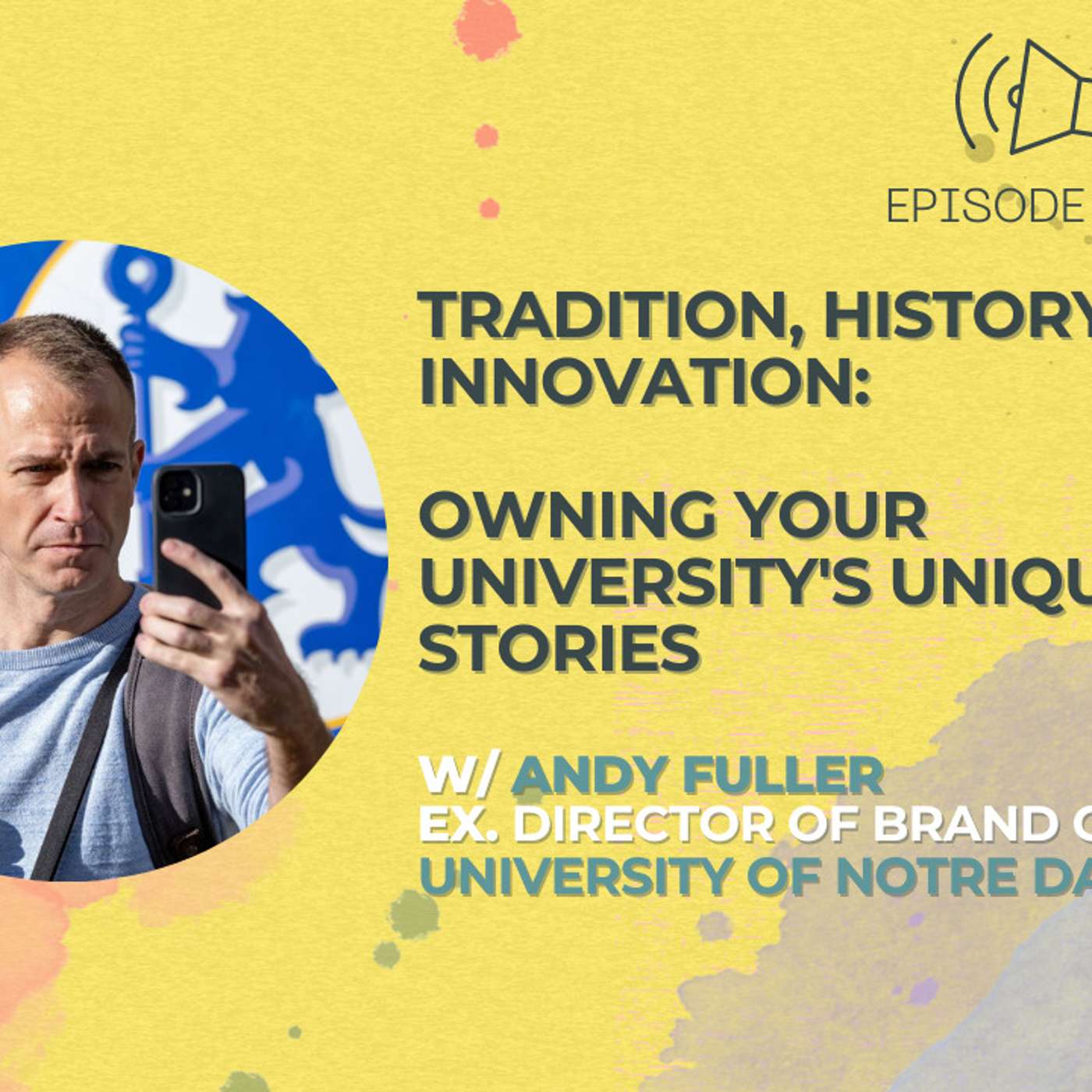 Higher Ed Storytelling University