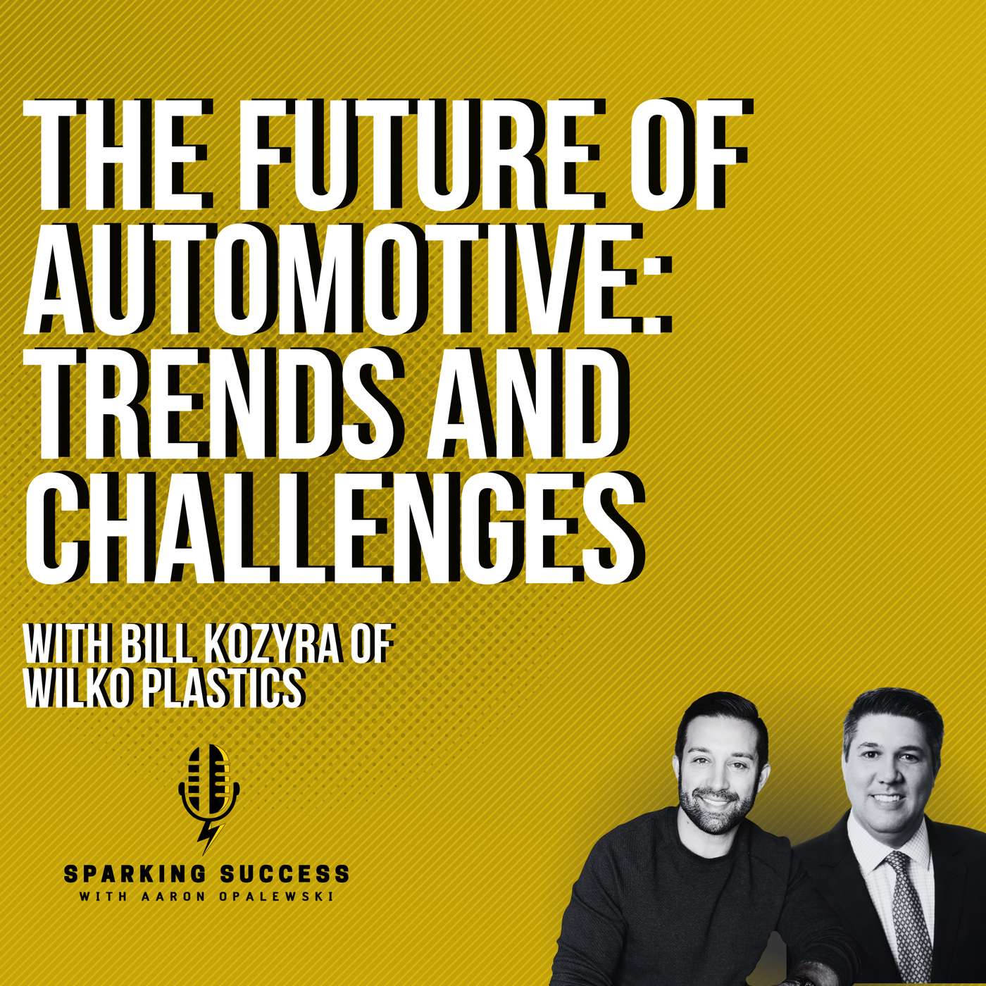 Sparking Success with Aaron Opalewski