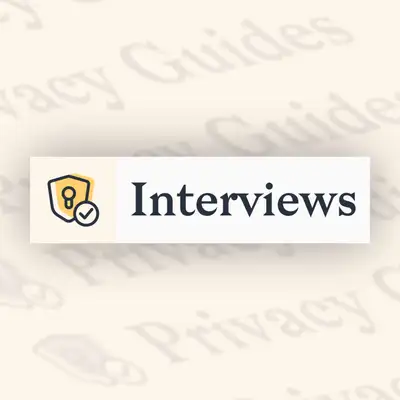 Privacy Interviews