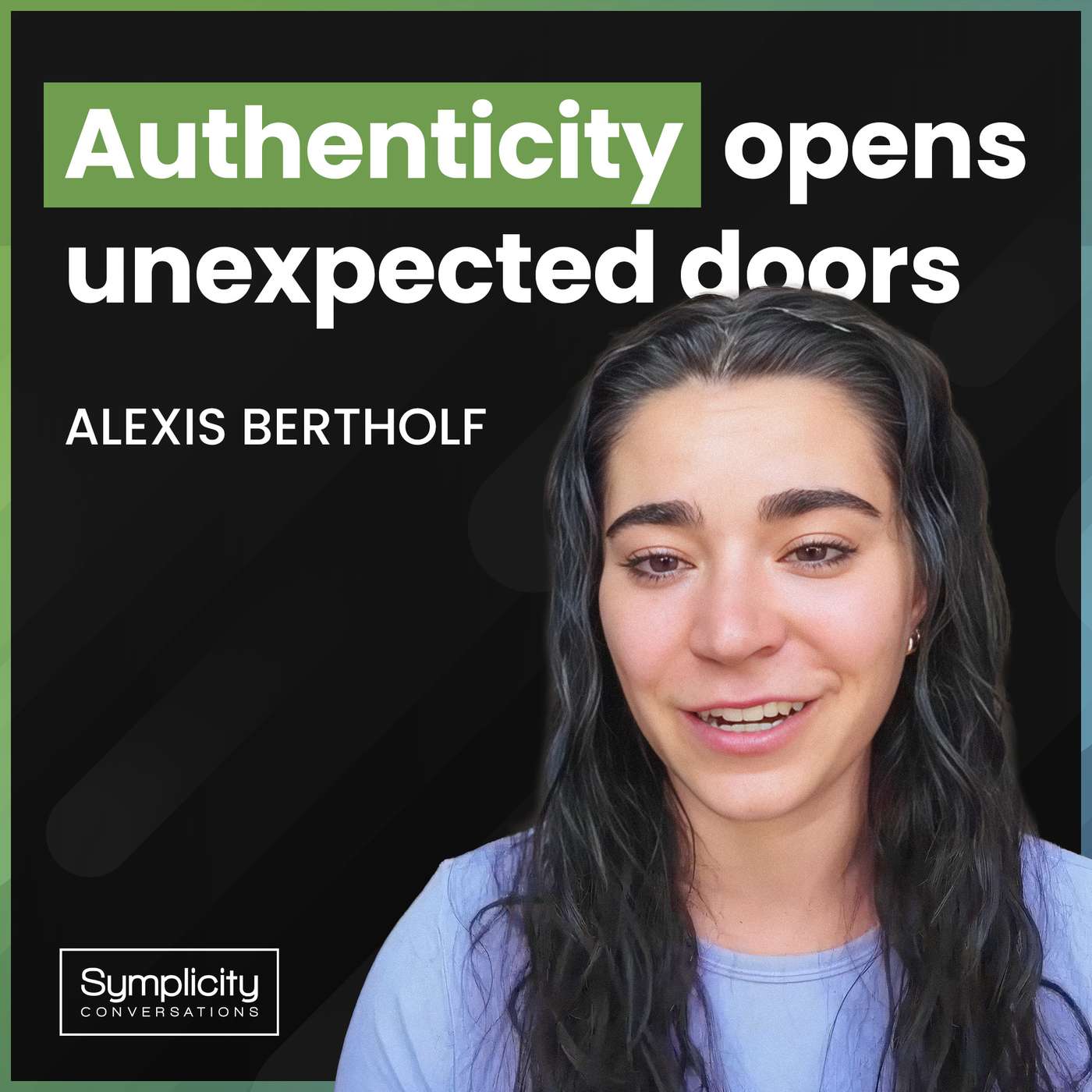 How a Personal Brand Can Transform Your Career | Alexis Bertholf episode artwork