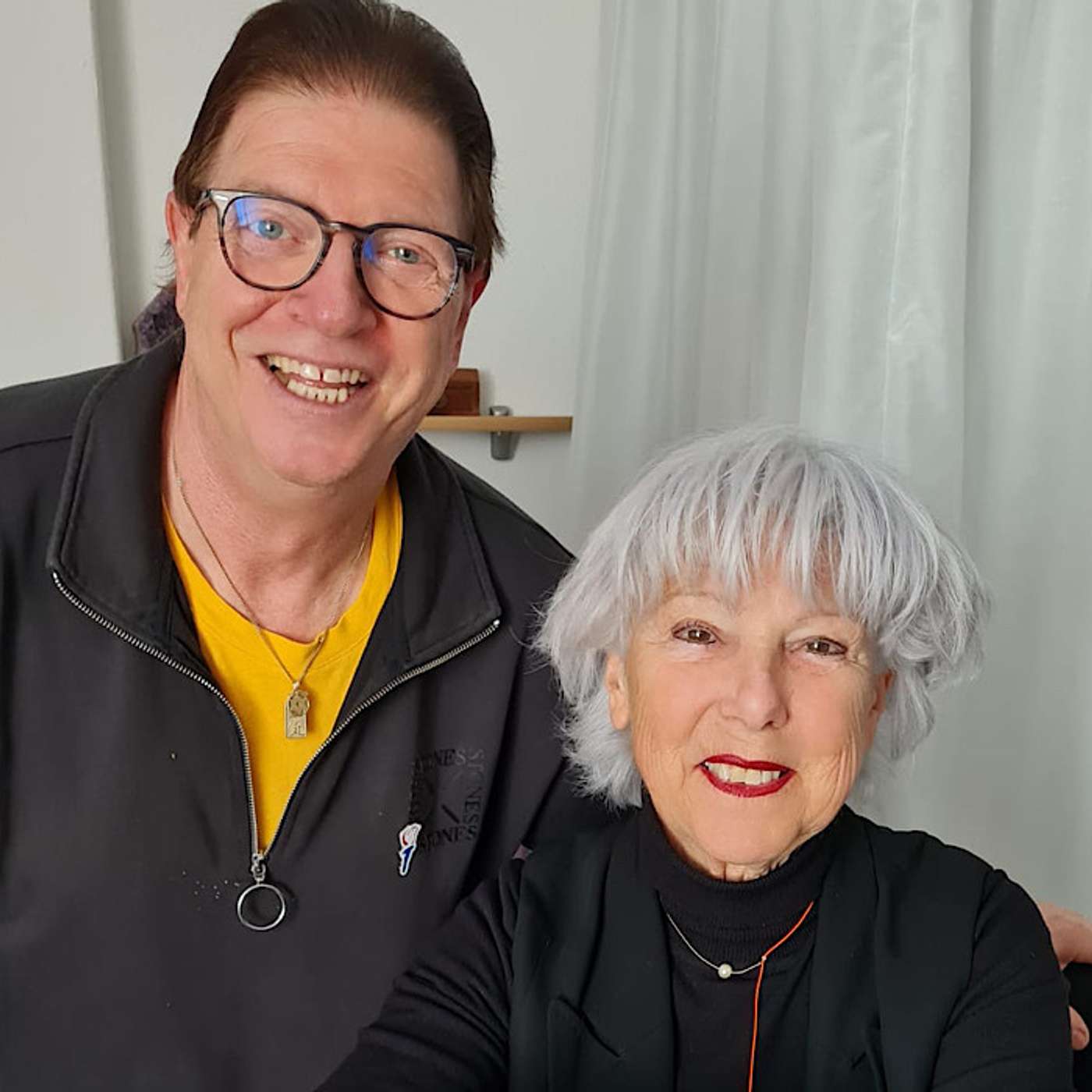 Aflevering 67 - Marijke Boon episode artwork