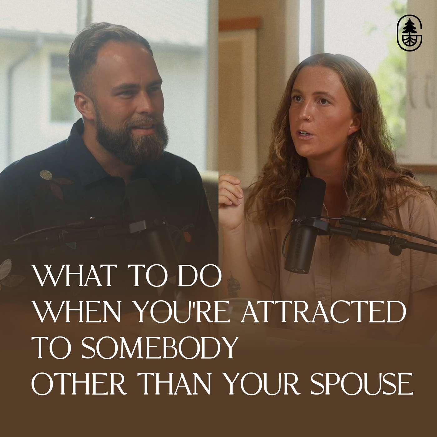 What to Do When You're Attracted to Somebody Other Than Your Spouse What to Do When You're Attracted to Somebody Other Than Your Spouse